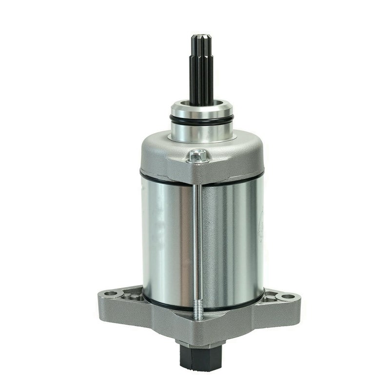TOPSCOPE Starter Motor Replacement Compatible with 2007-2014 Honda Rancher 420 TRX420 TRX420FA TRX420FE TRX420FM with OE # 31200-HP5-601 31200HR0F01 - Image 5
